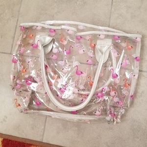 Flamingo bag